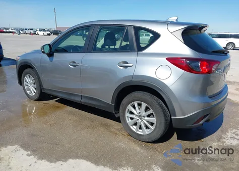 2014 Mazda Cx-5 Sport z USA, uszkodzony, nr VIN JM3KE4BE9E0402463